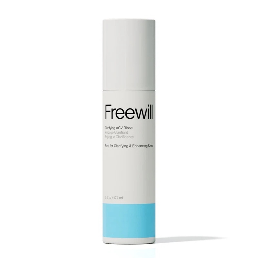 Freewill Clarifying ACV Rinse